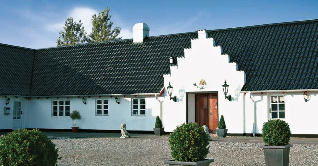Lindab Ståltag